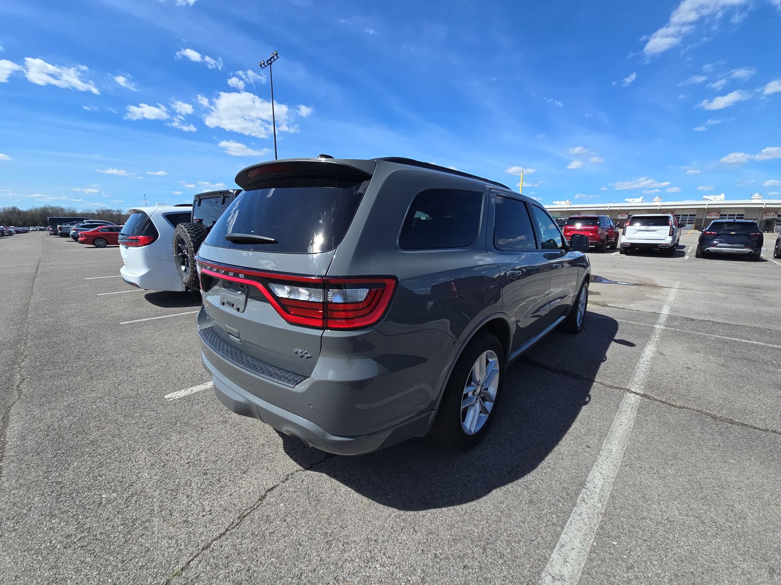 2023 Dodge Durango R/T Plus AWD
