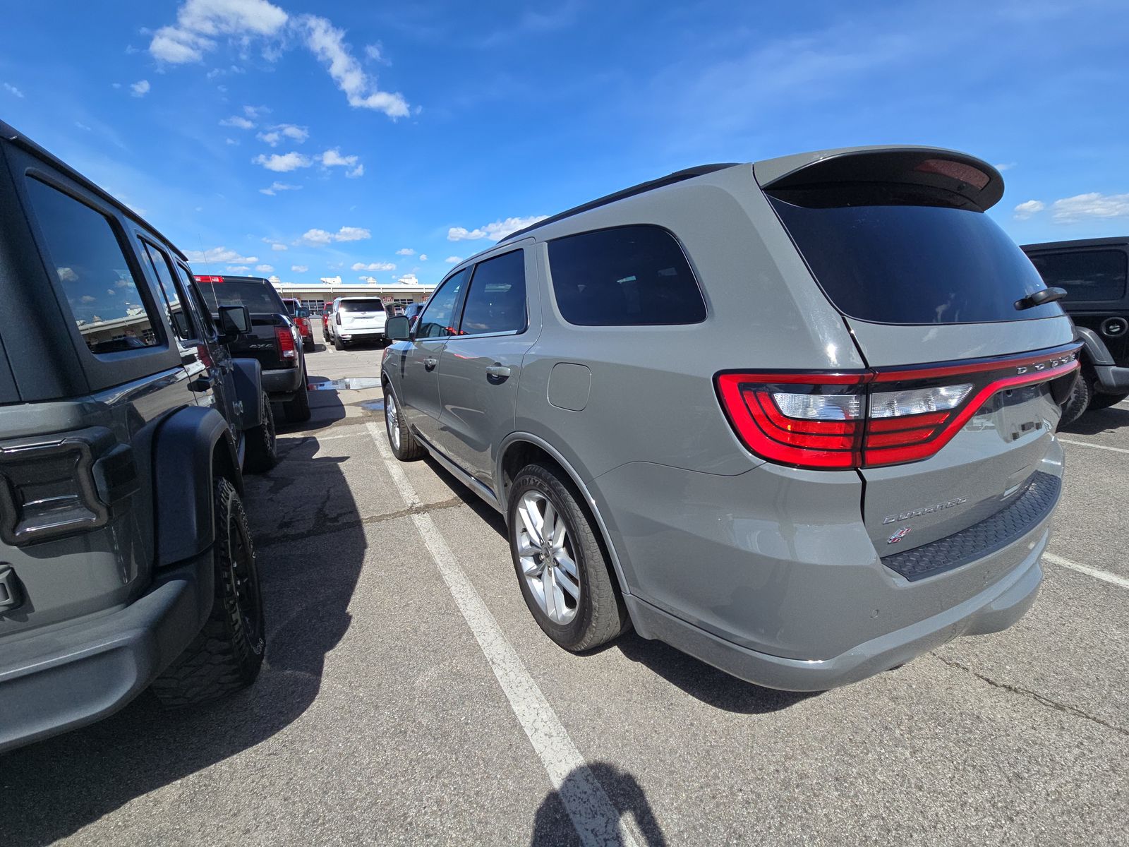 2023 Dodge Durango R/T Plus AWD