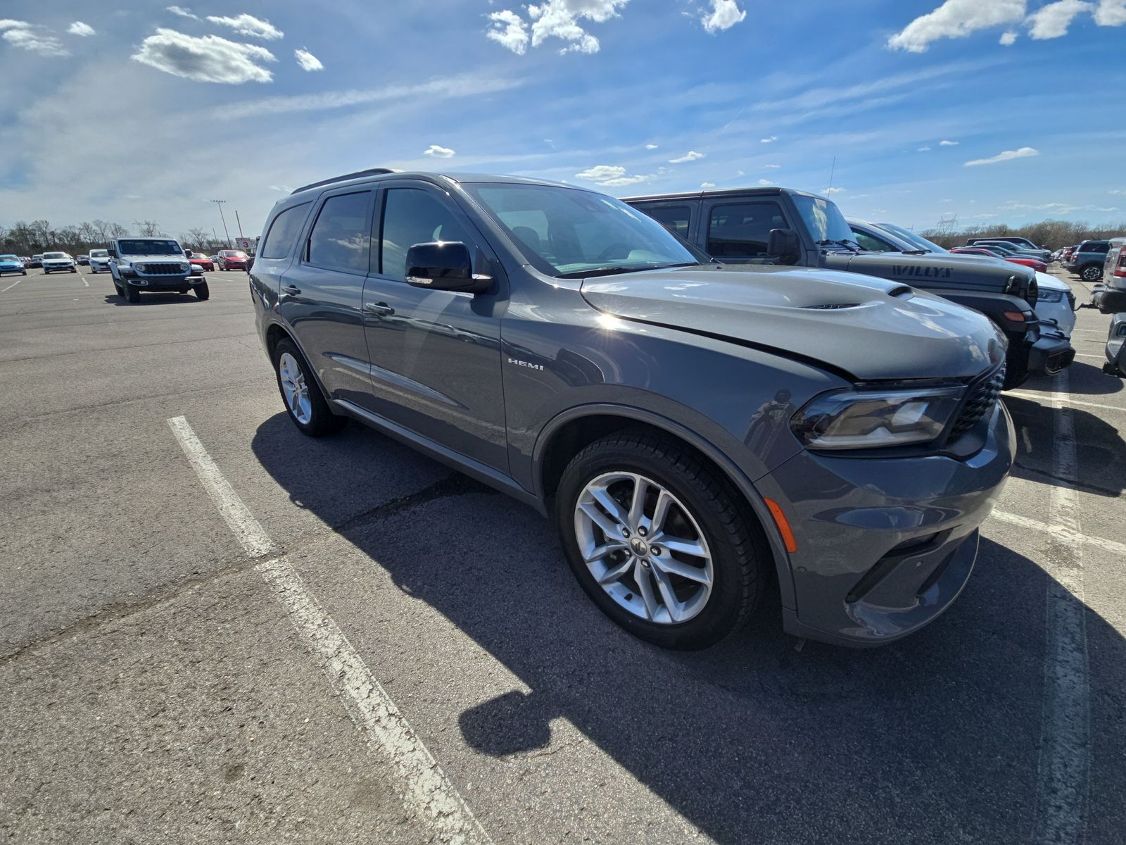 2023 Dodge Durango R/T Plus AWD
