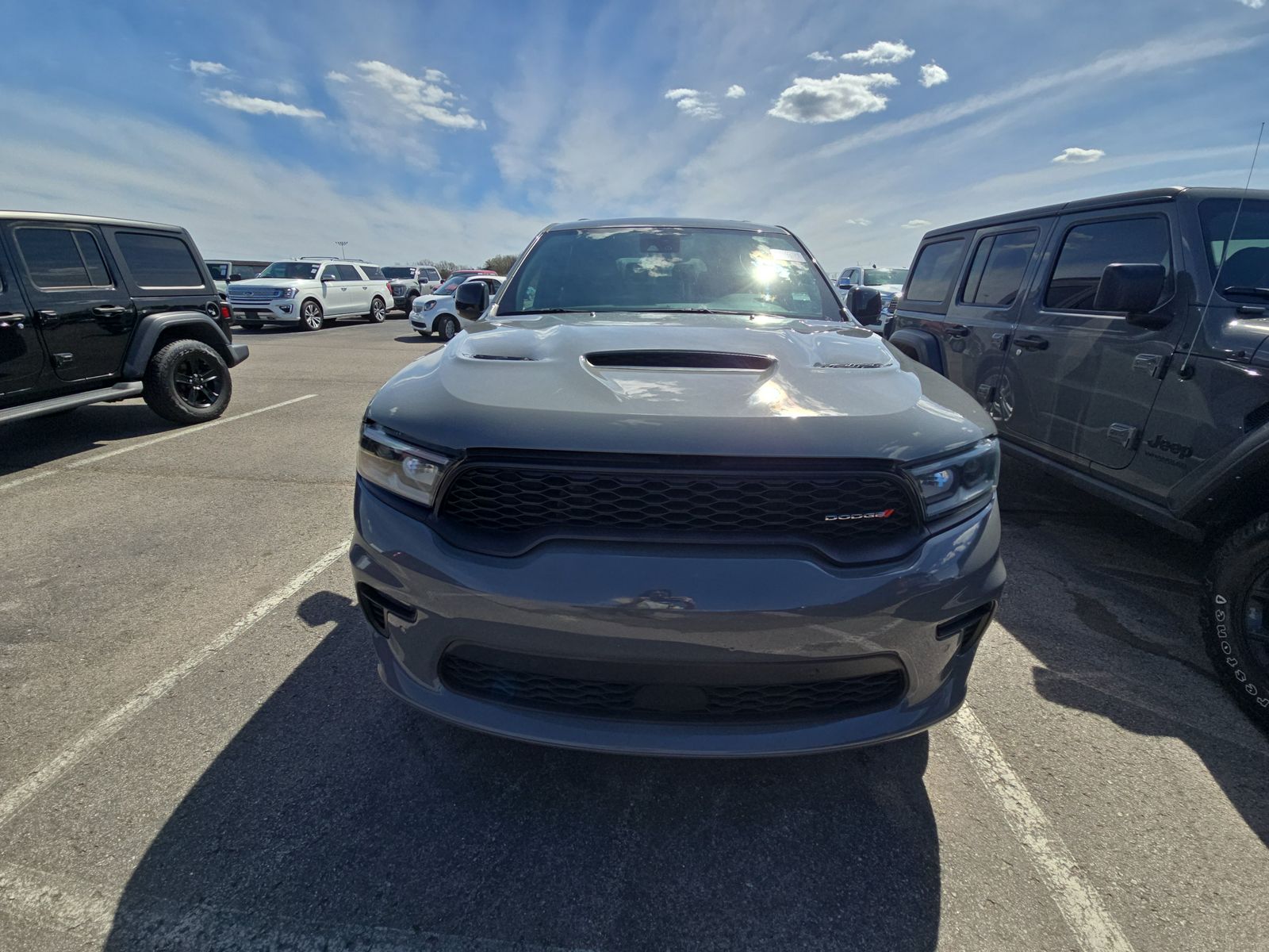 2023 Dodge Durango R/T Plus AWD