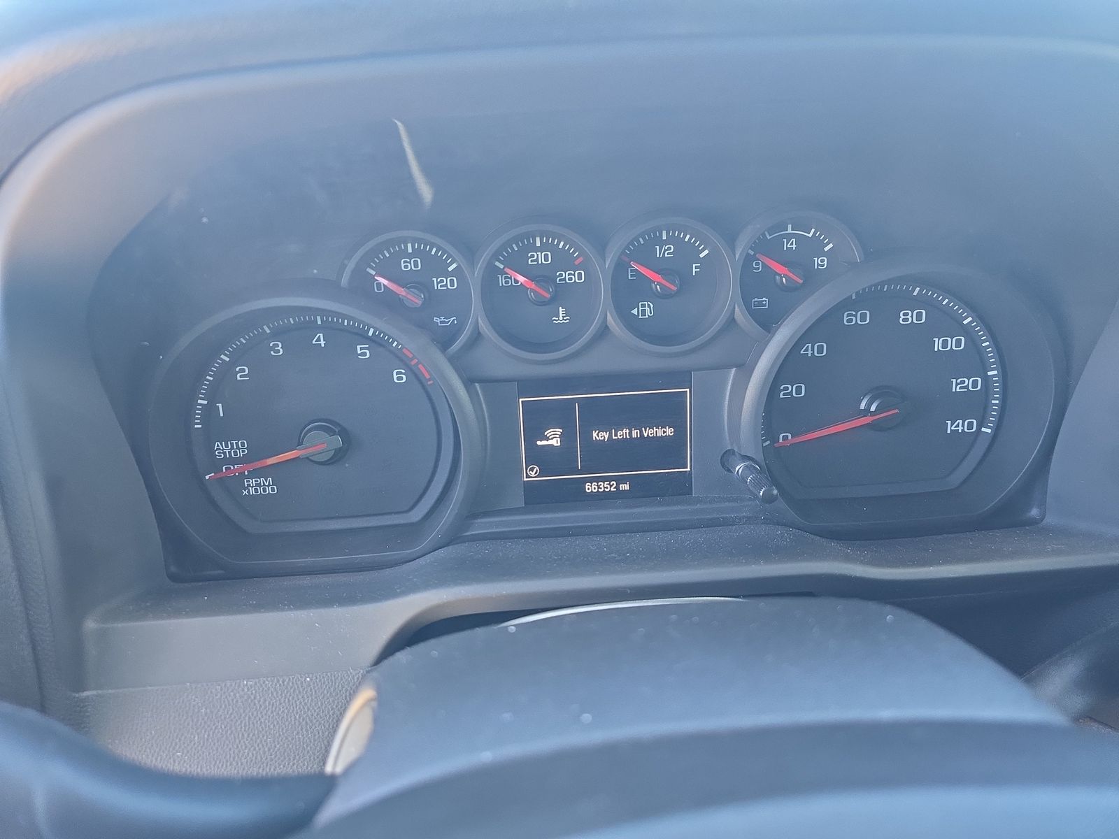 2022 Chevrolet Silverado 1500 Custom AWD