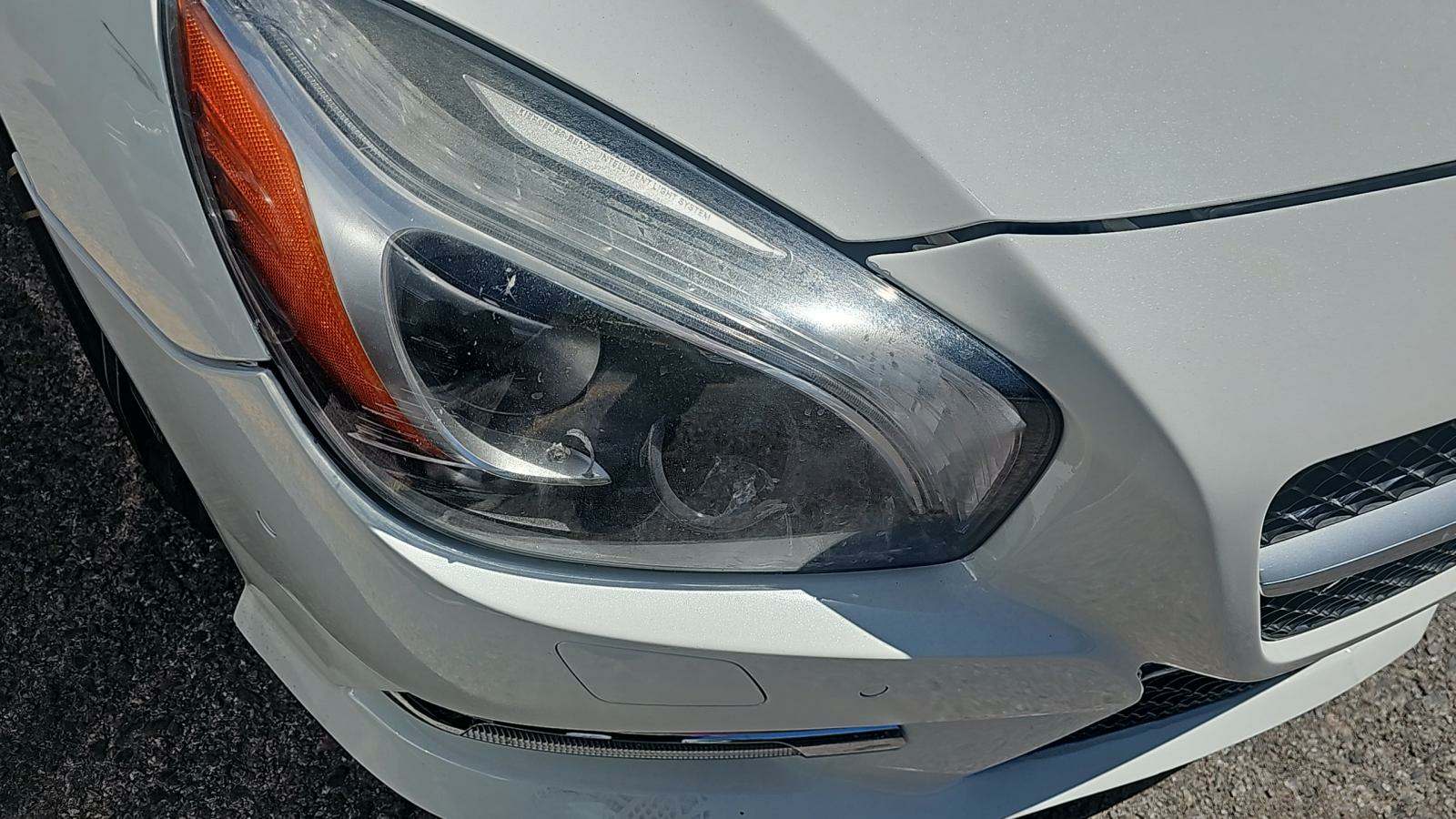 2015 Mercedes-Benz SL-Class SL 400 RWD