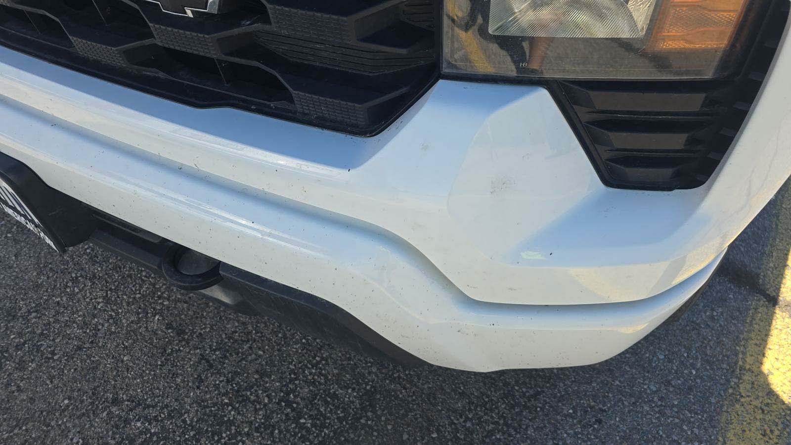 2022 Chevrolet Silverado 1500 Custom AWD