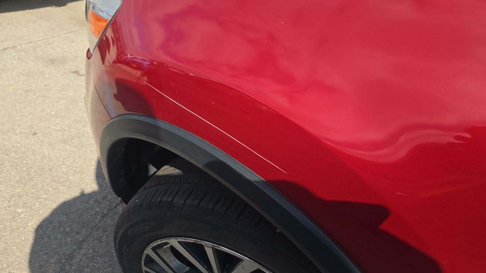 2017 Mitsubishi Outlander Sport LE AWD