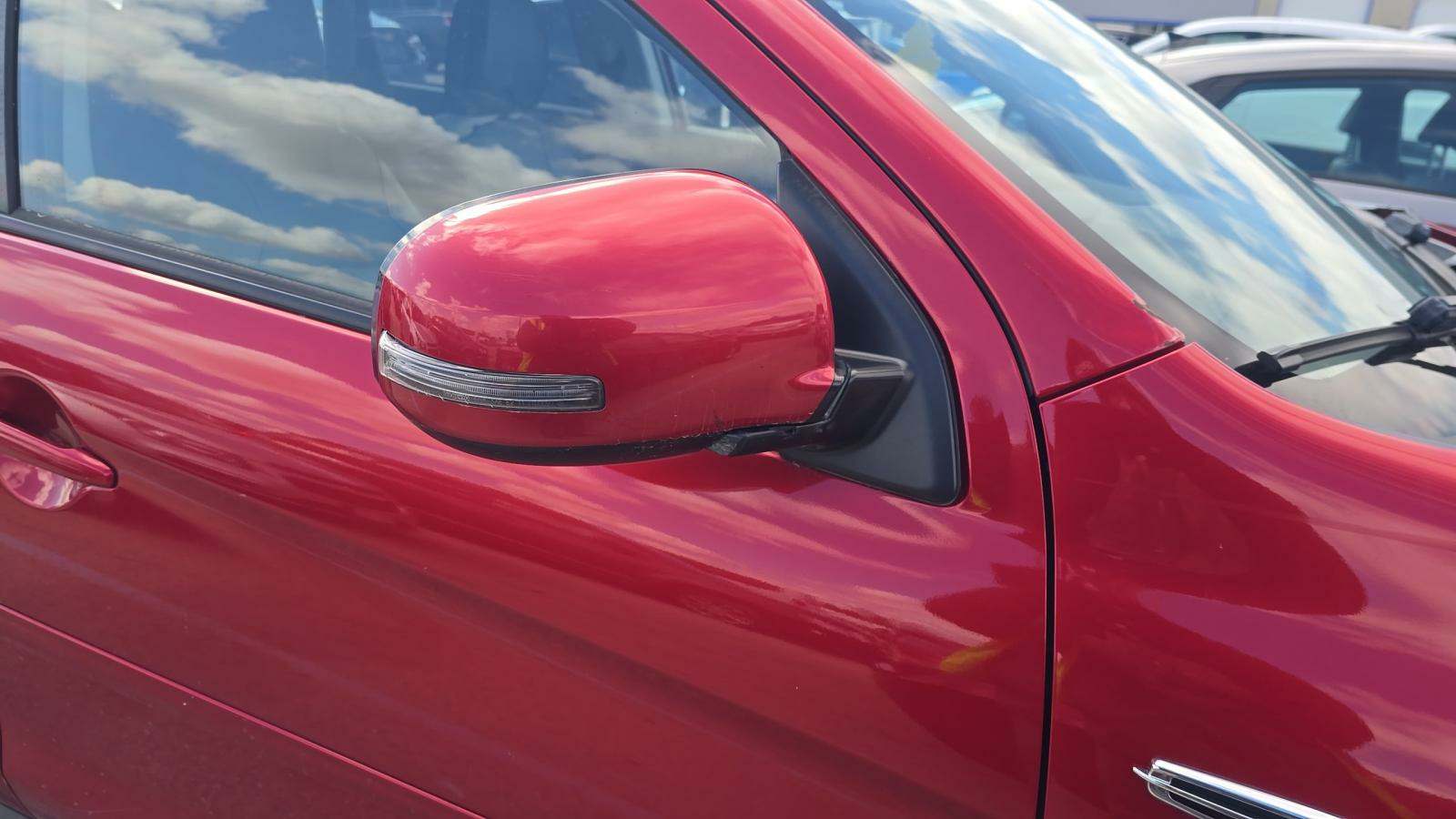 2017 Mitsubishi Outlander Sport LE AWD