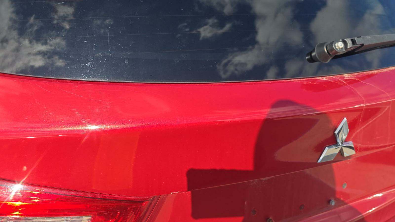 2017 Mitsubishi Outlander Sport LE AWD