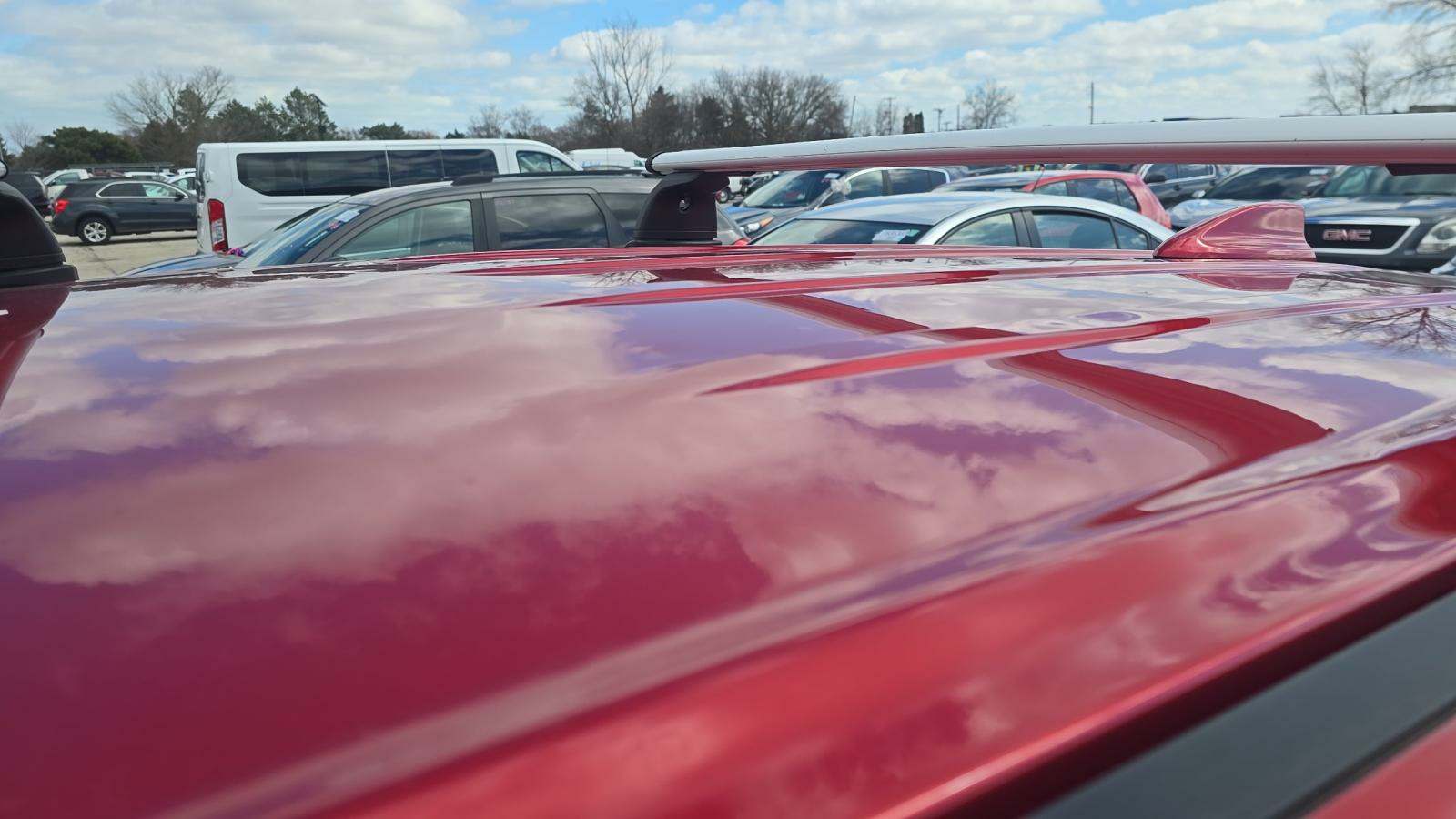 2017 Mitsubishi Outlander Sport LE AWD