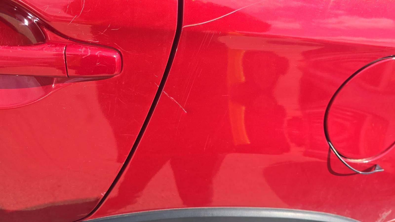 2017 Mitsubishi Outlander Sport LE AWD