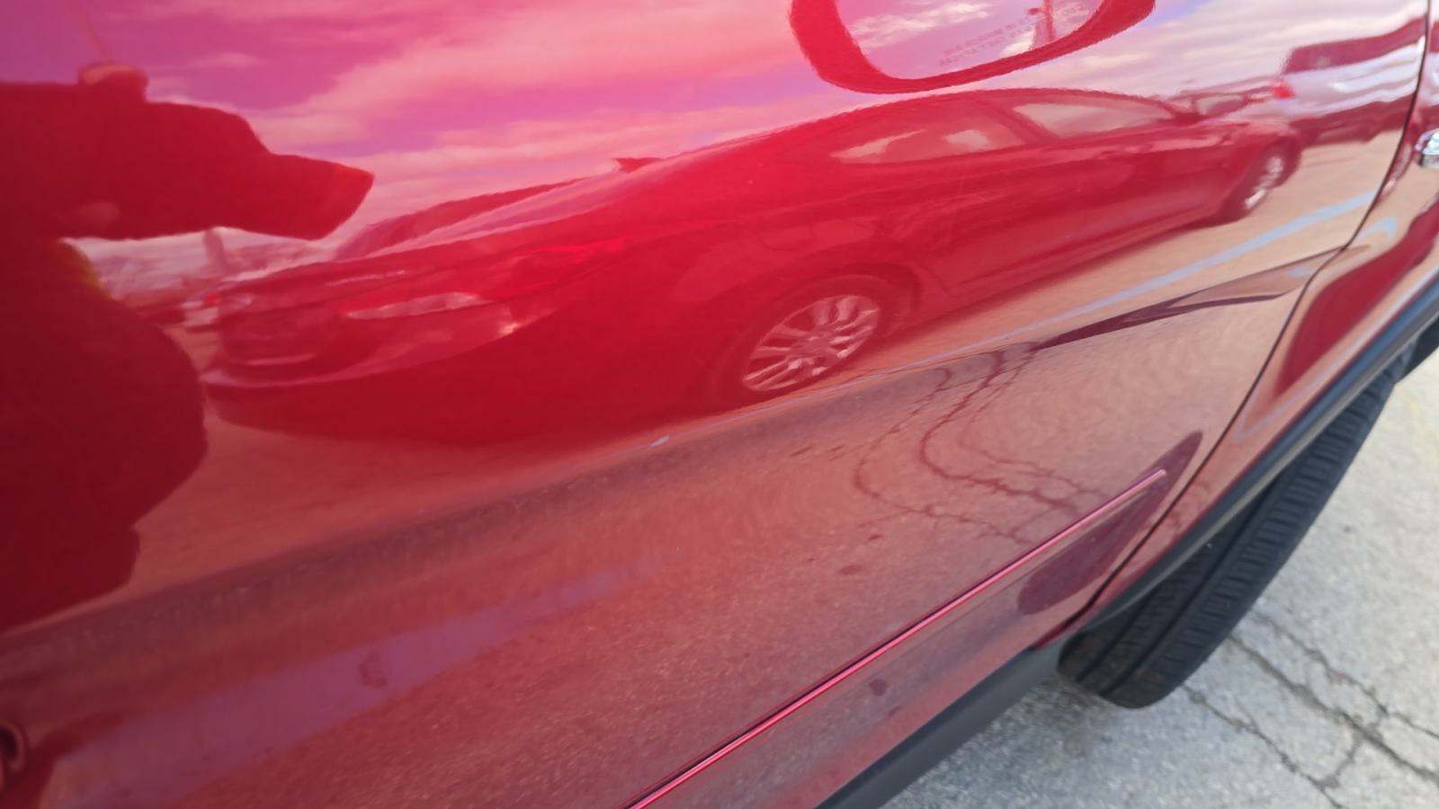 2017 Mitsubishi Outlander Sport LE AWD