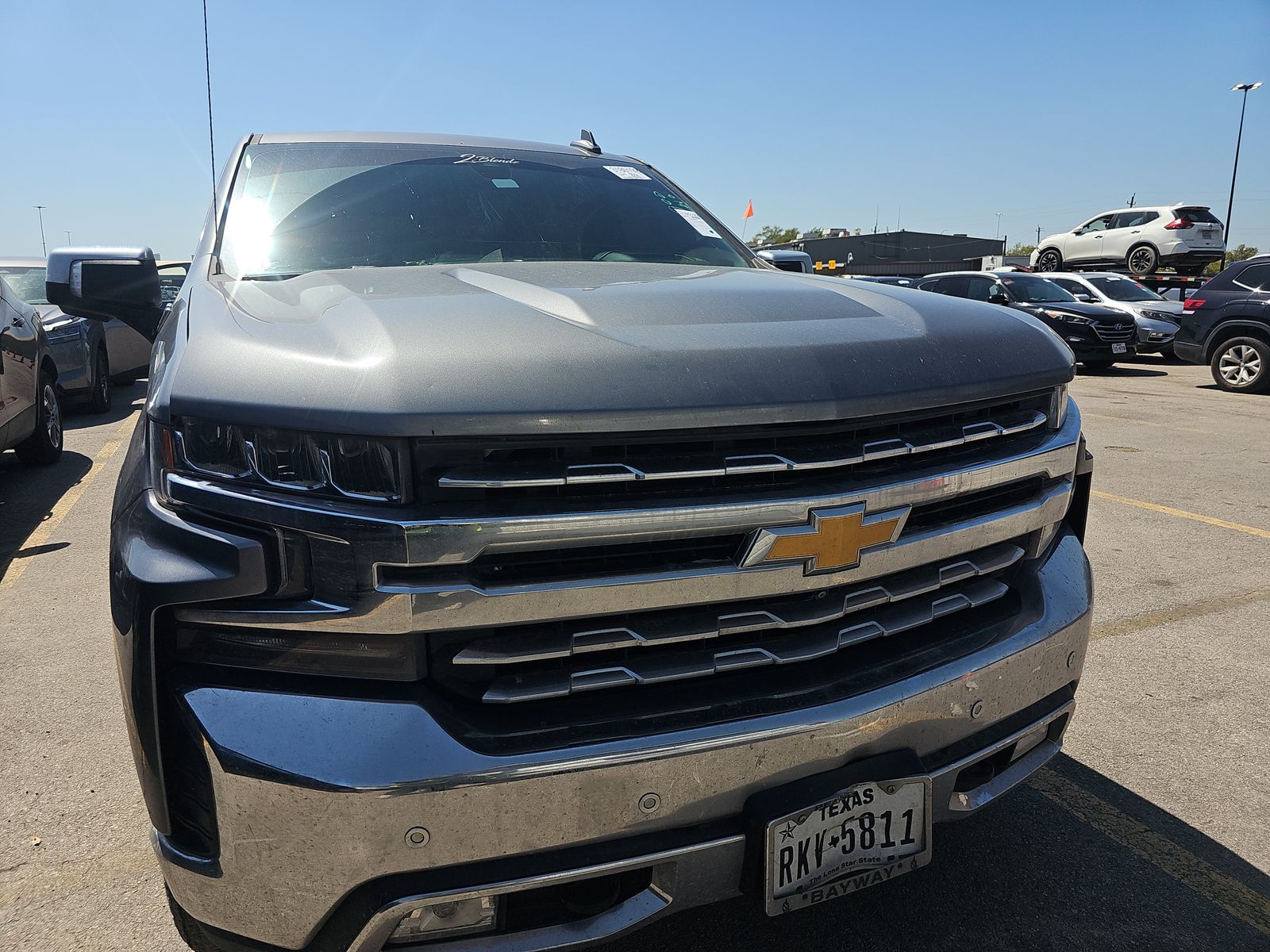 2022 Chevrolet Silverado 1500 LTZ AWD