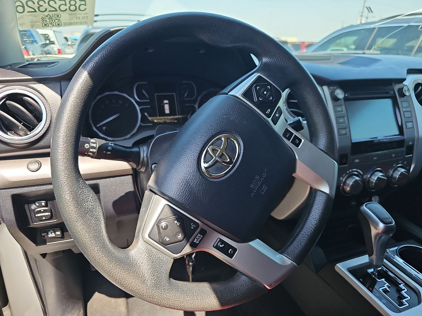 2019 Toyota Tundra SR5 RWD