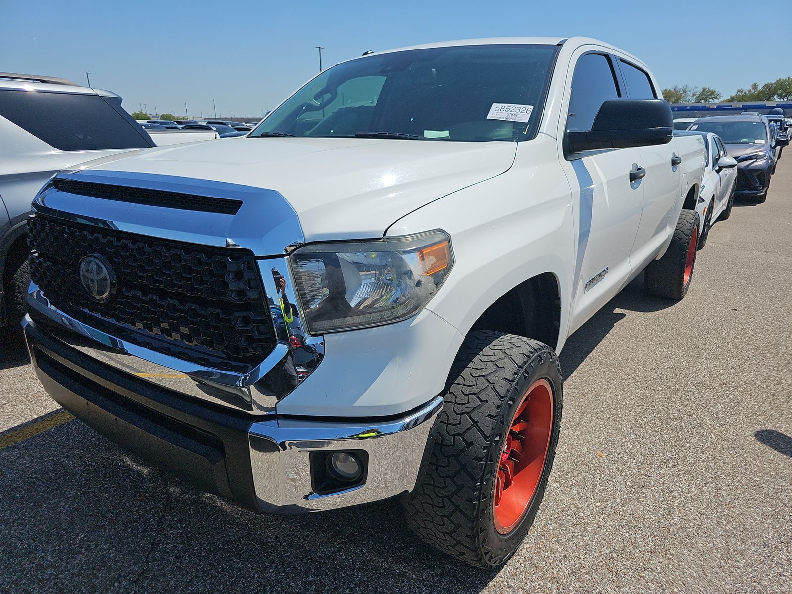 2019 Toyota Tundra SR5 RWD