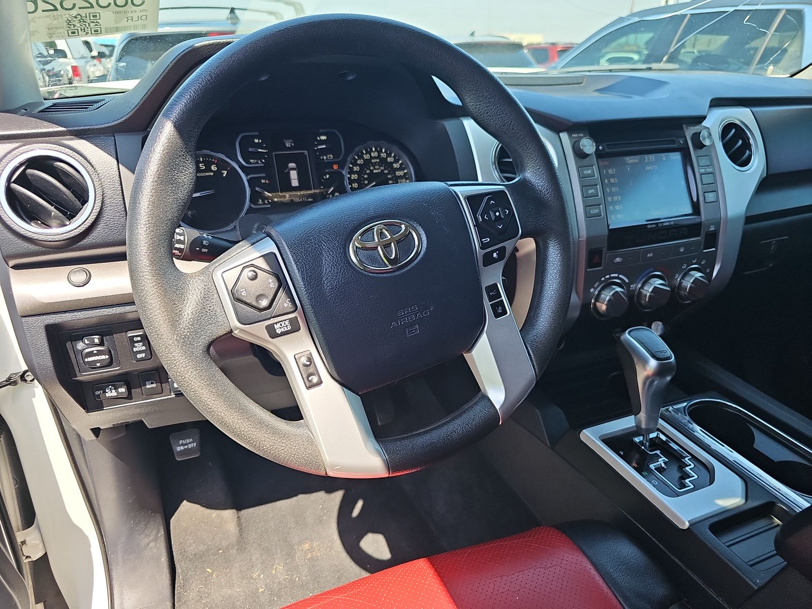 2019 Toyota Tundra SR5 RWD