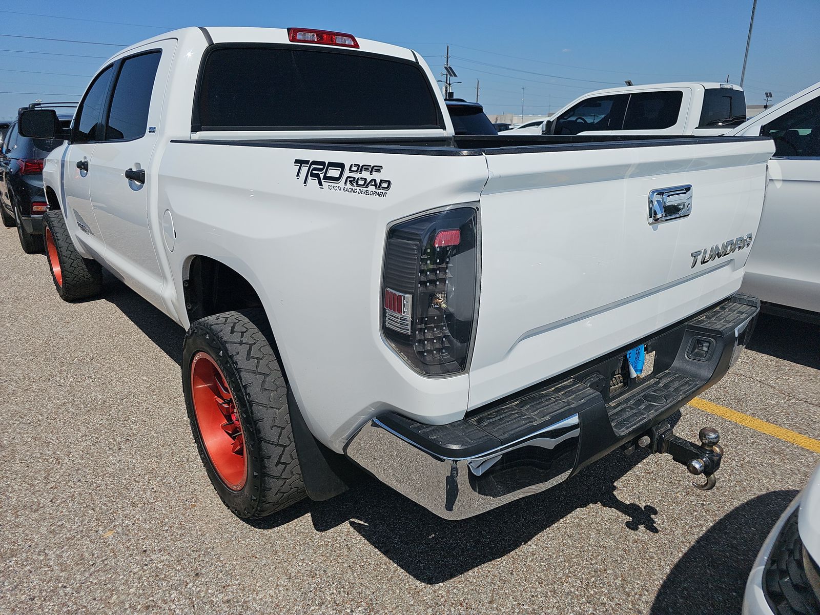 2019 Toyota Tundra SR5 RWD