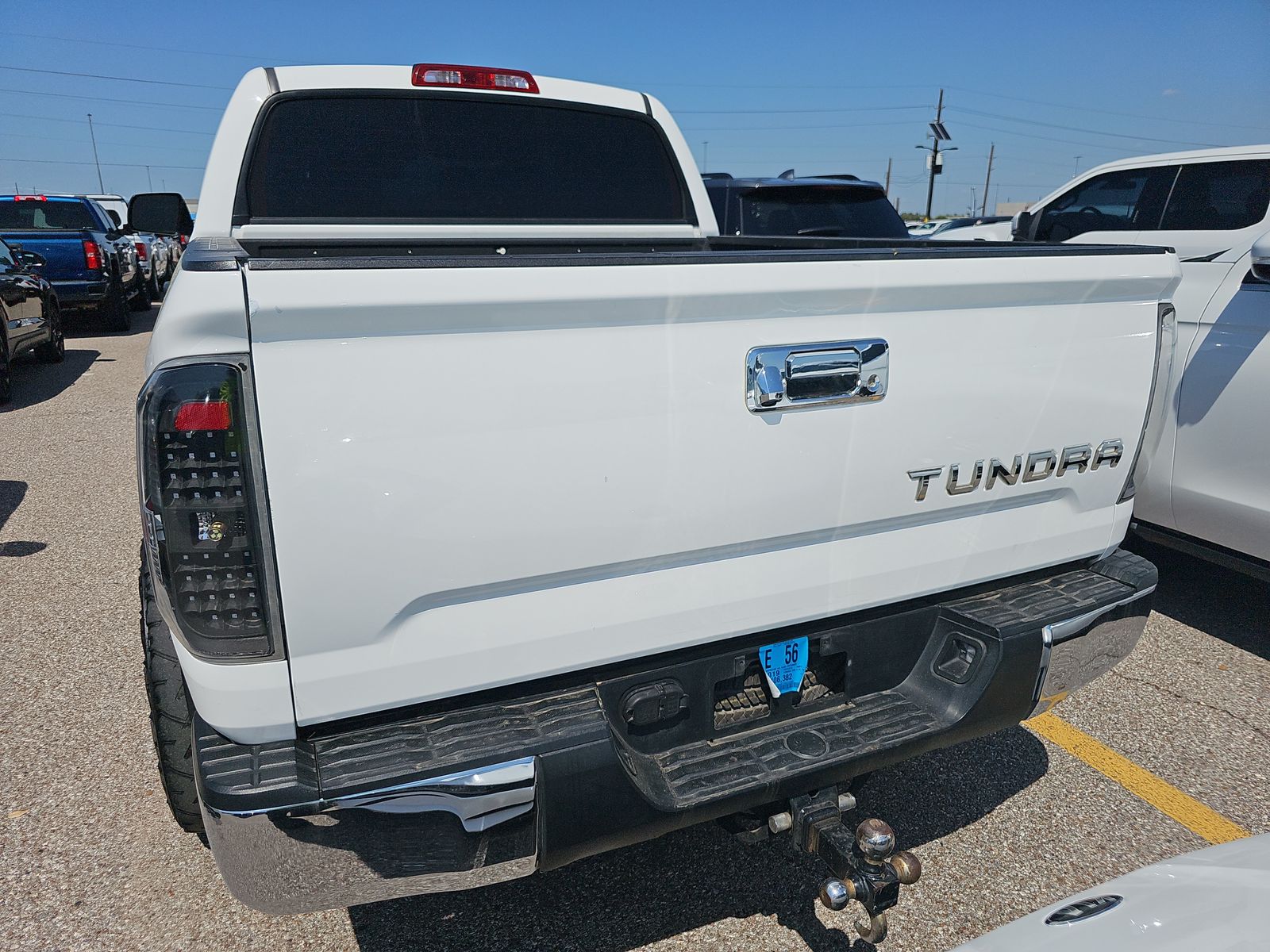 2019 Toyota Tundra SR5 RWD