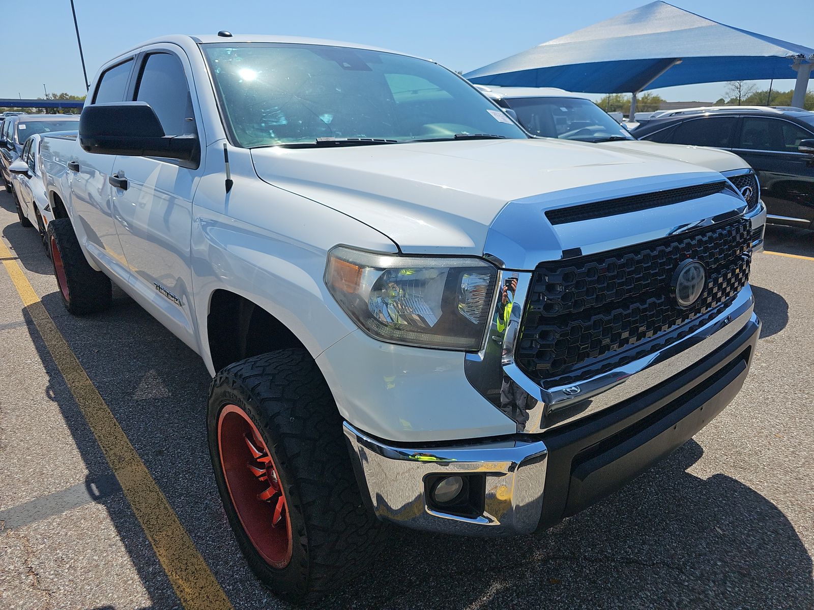 2019 Toyota Tundra SR5 RWD