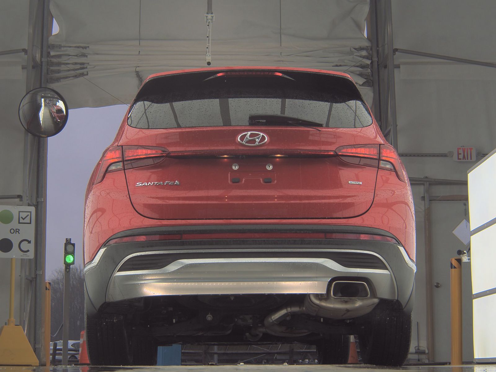 2022 Hyundai Santa Fe SEL AWD