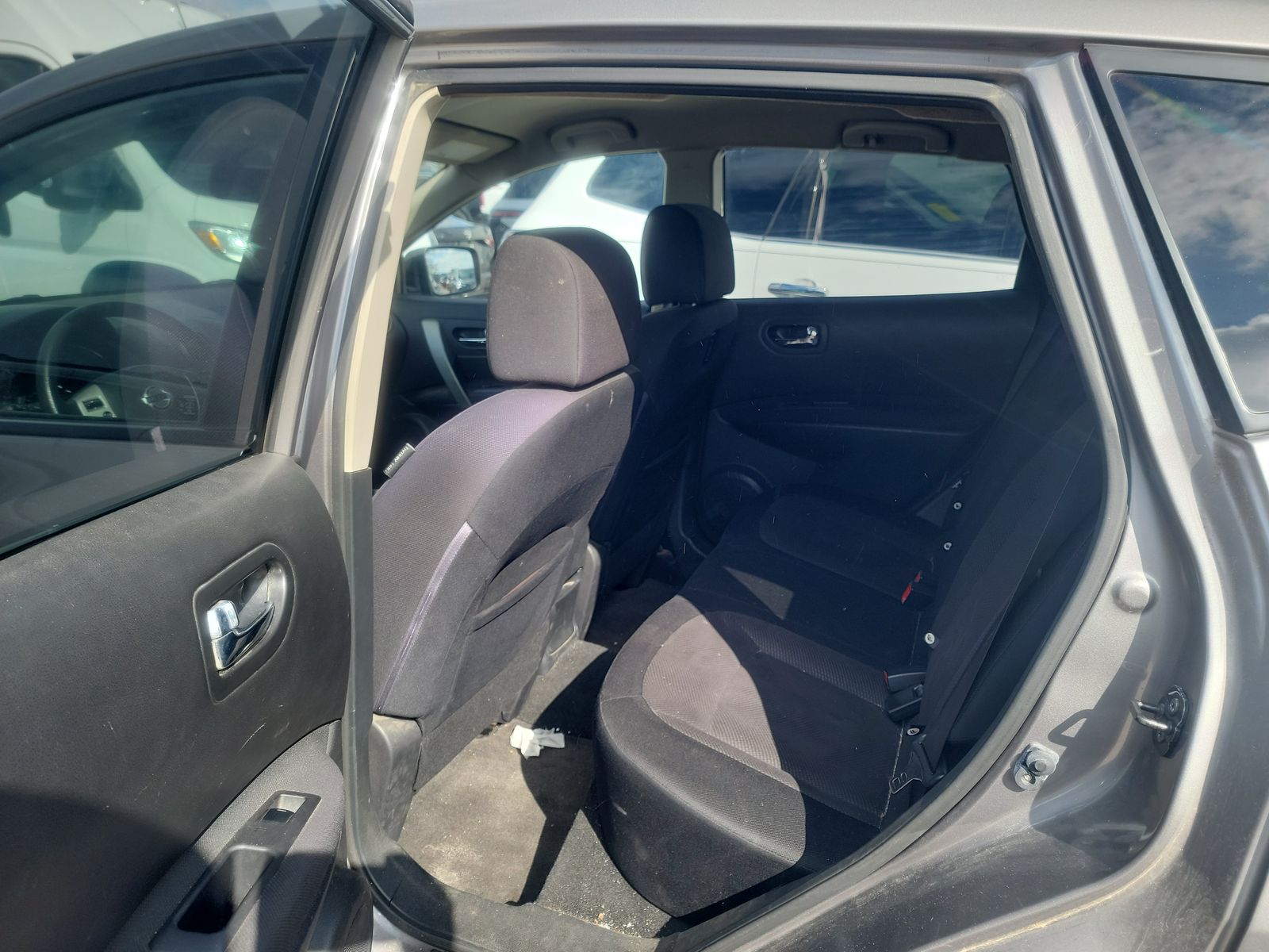 2012 Nissan Rogue S AWD