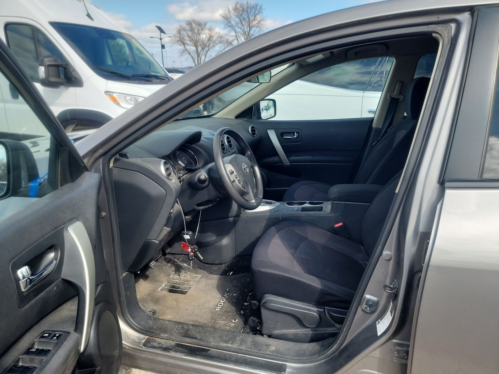 2012 Nissan Rogue S AWD