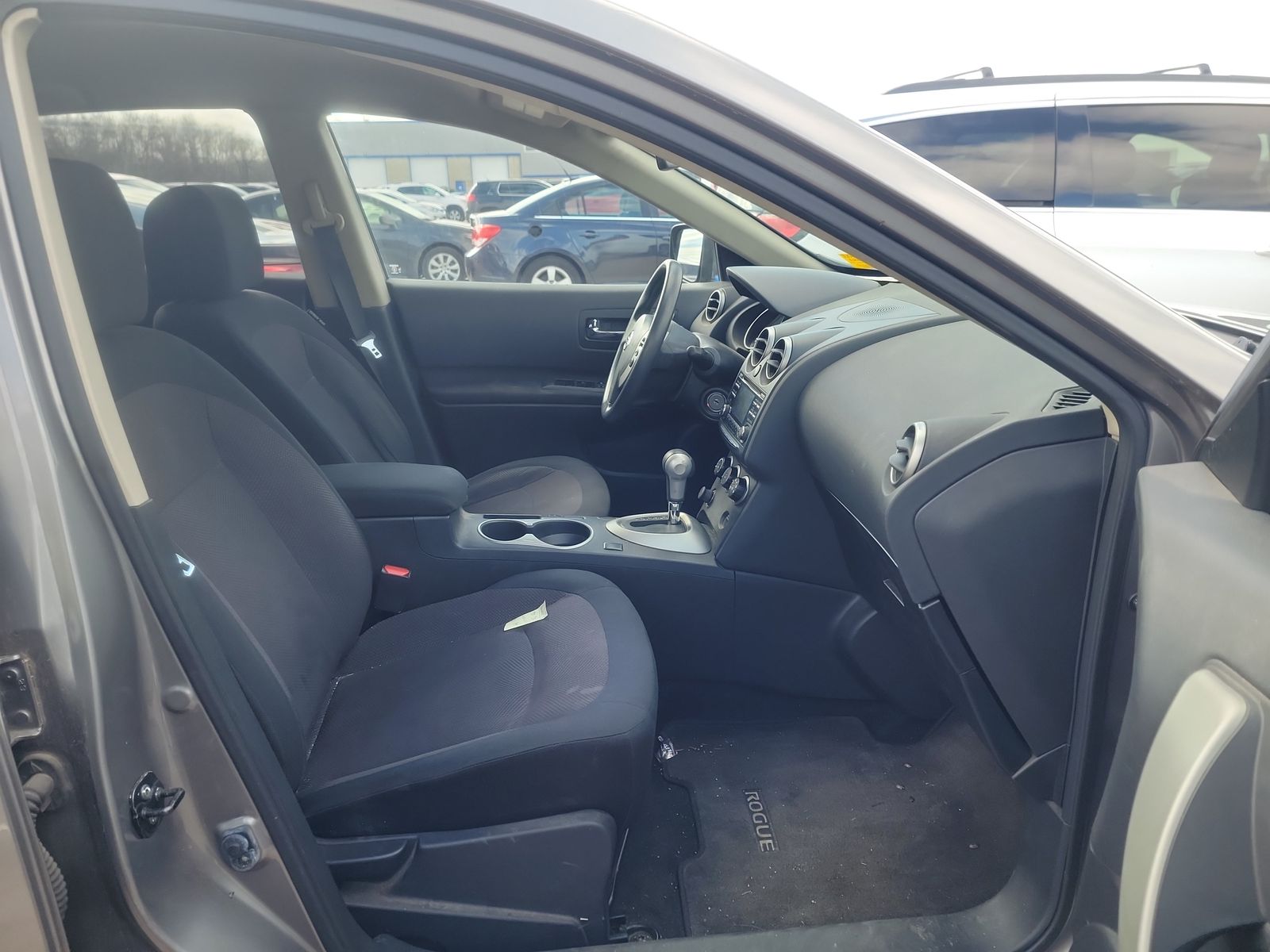 2012 Nissan Rogue S AWD