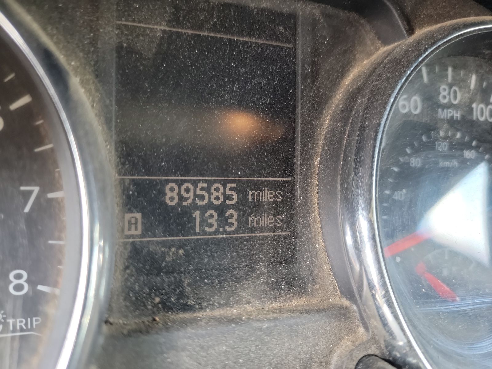 2012 Nissan Rogue S AWD