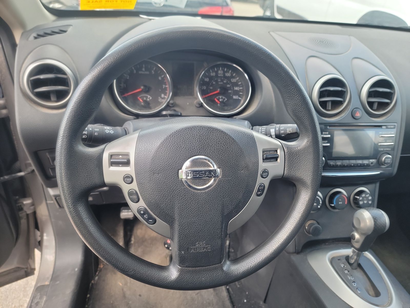 2012 Nissan Rogue S AWD