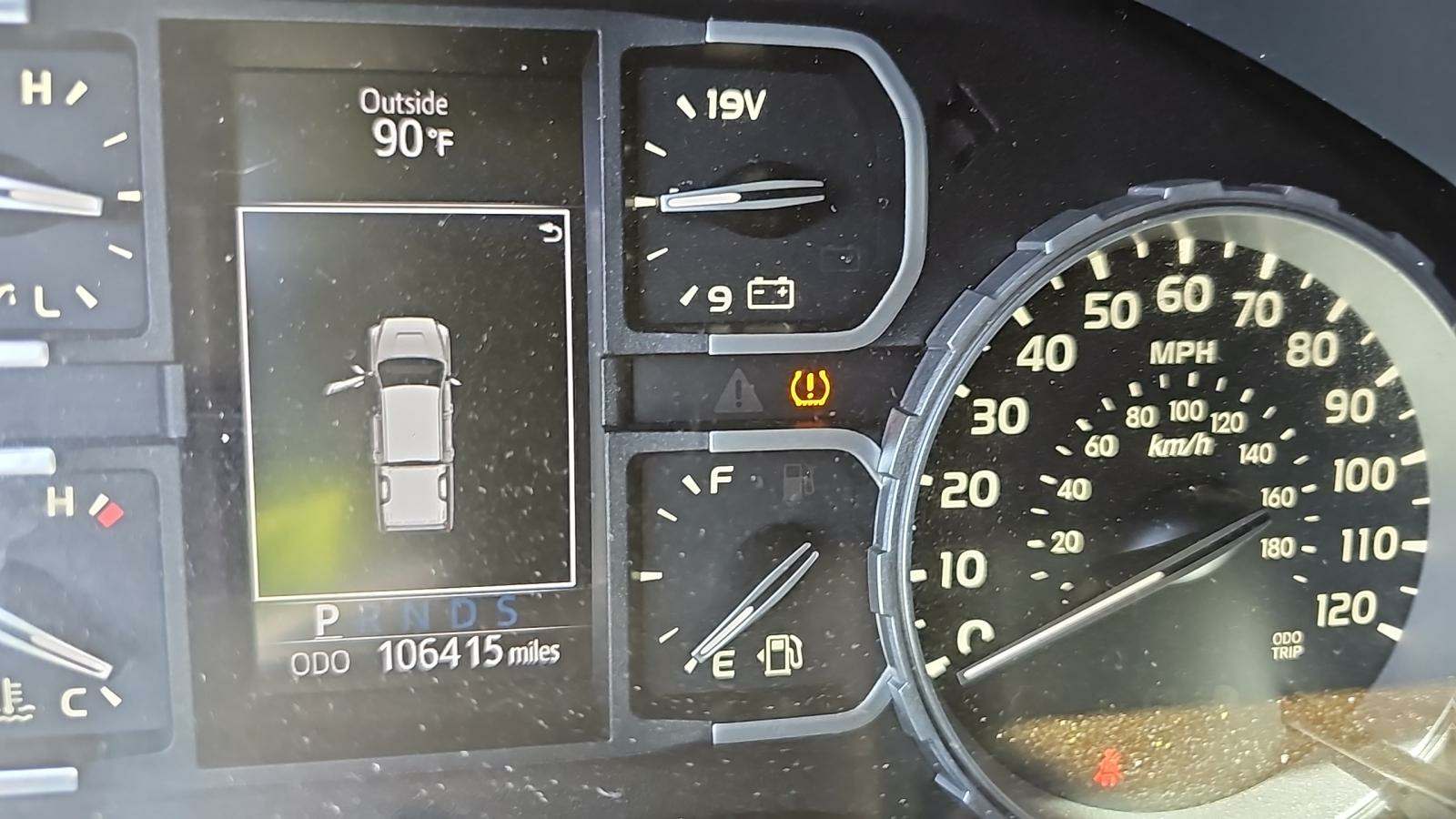 2019 Toyota Tundra SR5 RWD