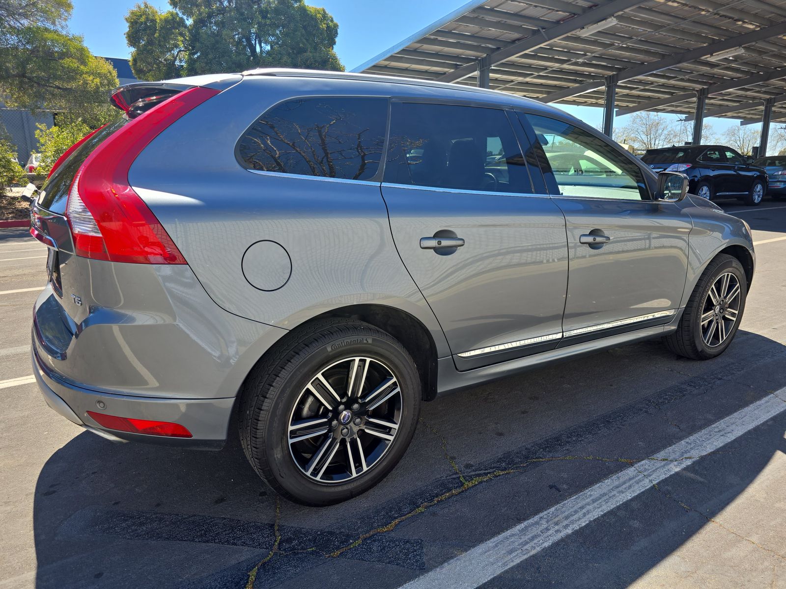 2017 Volvo XC60 T5 Dynamic FWD