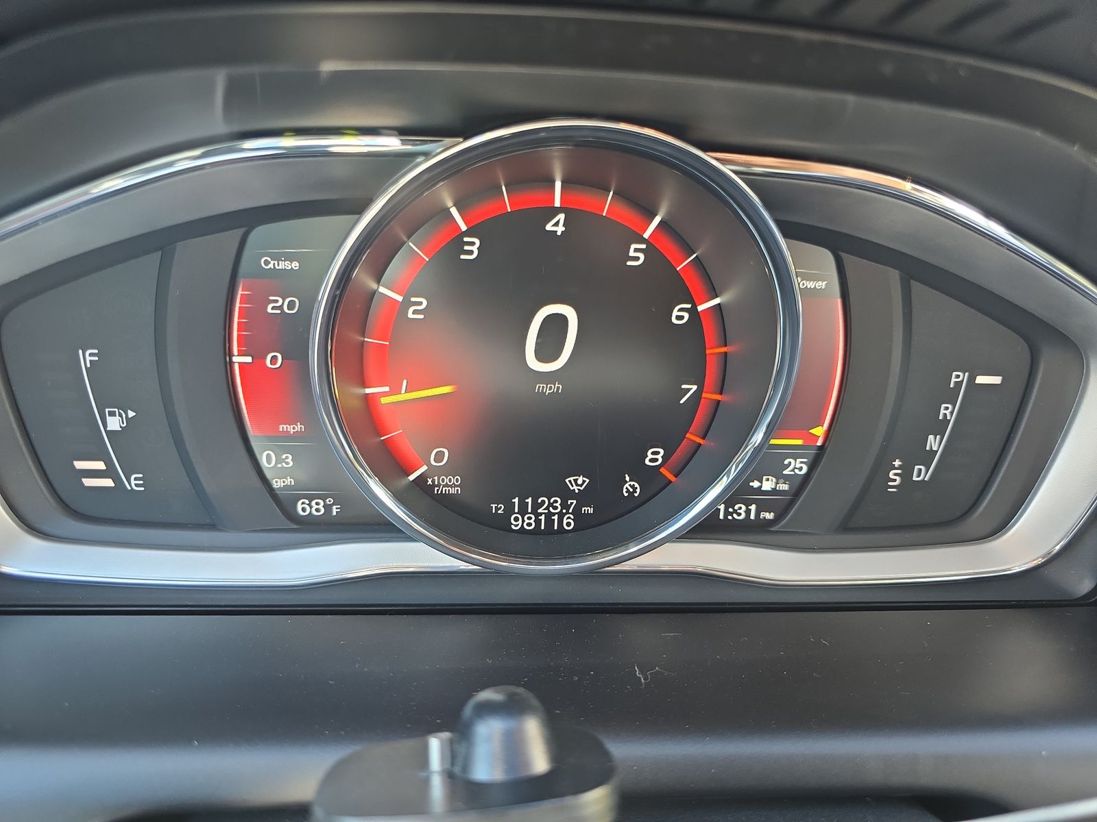 2017 Volvo XC60 T5 Dynamic FWD