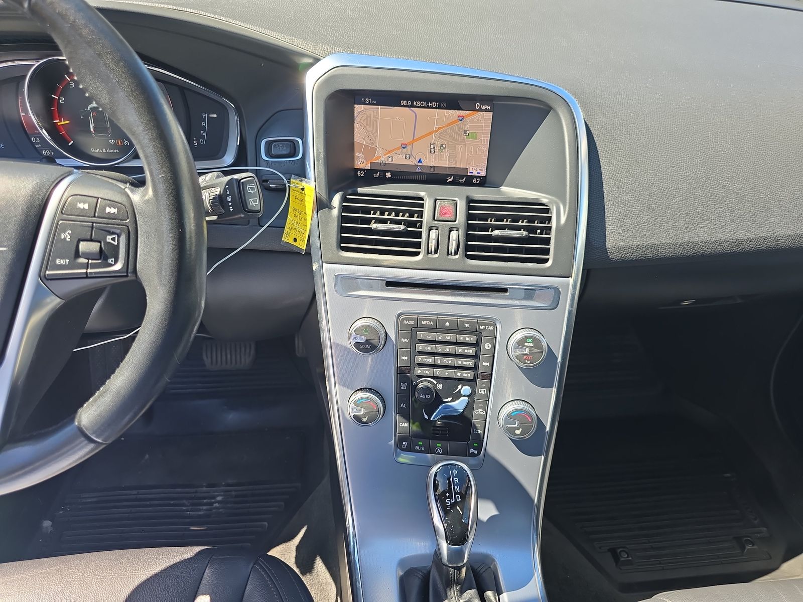 2017 Volvo XC60 T5 Dynamic FWD