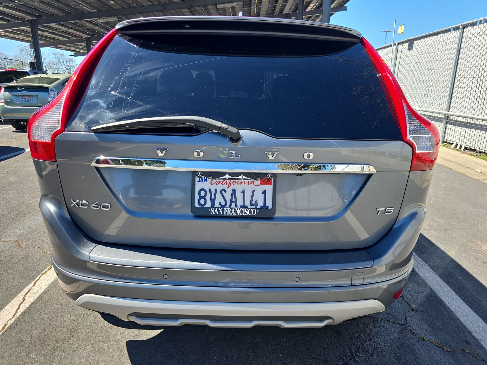 2017 Volvo XC60 T5 Dynamic FWD