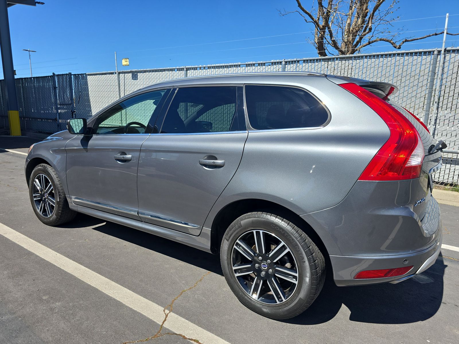 2017 Volvo XC60 T5 Dynamic FWD