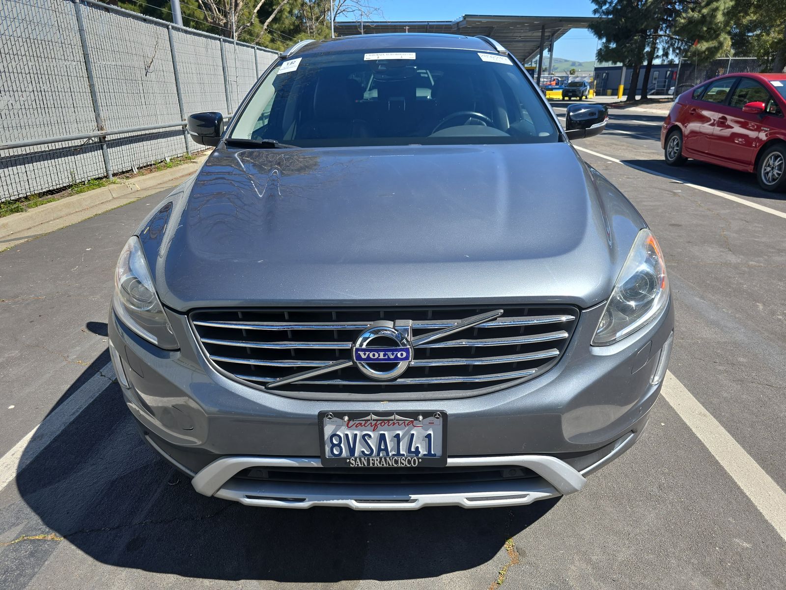 2017 Volvo XC60 T5 Dynamic FWD