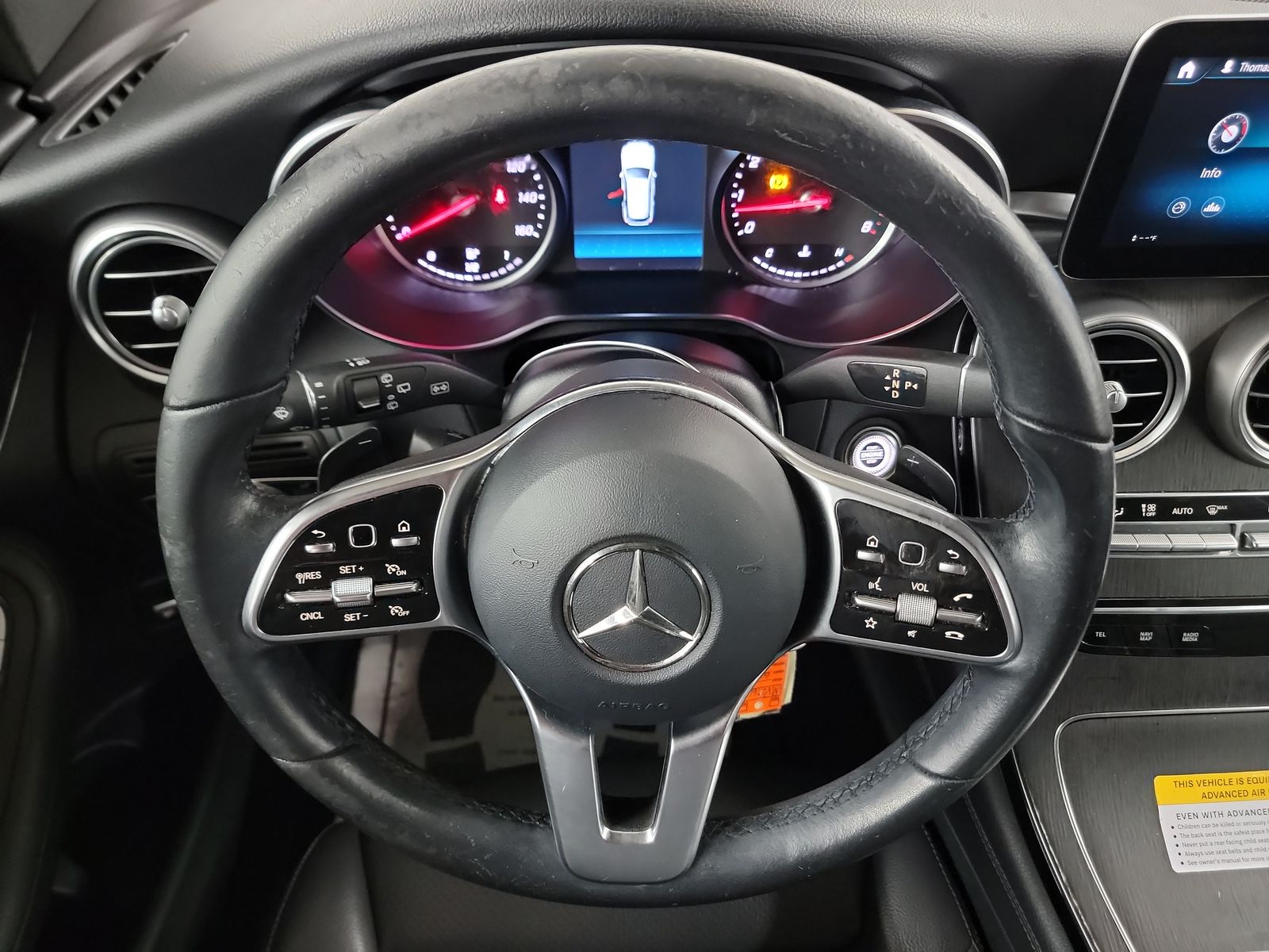 2021 Mercedes-Benz GLC GLC 300 RWD