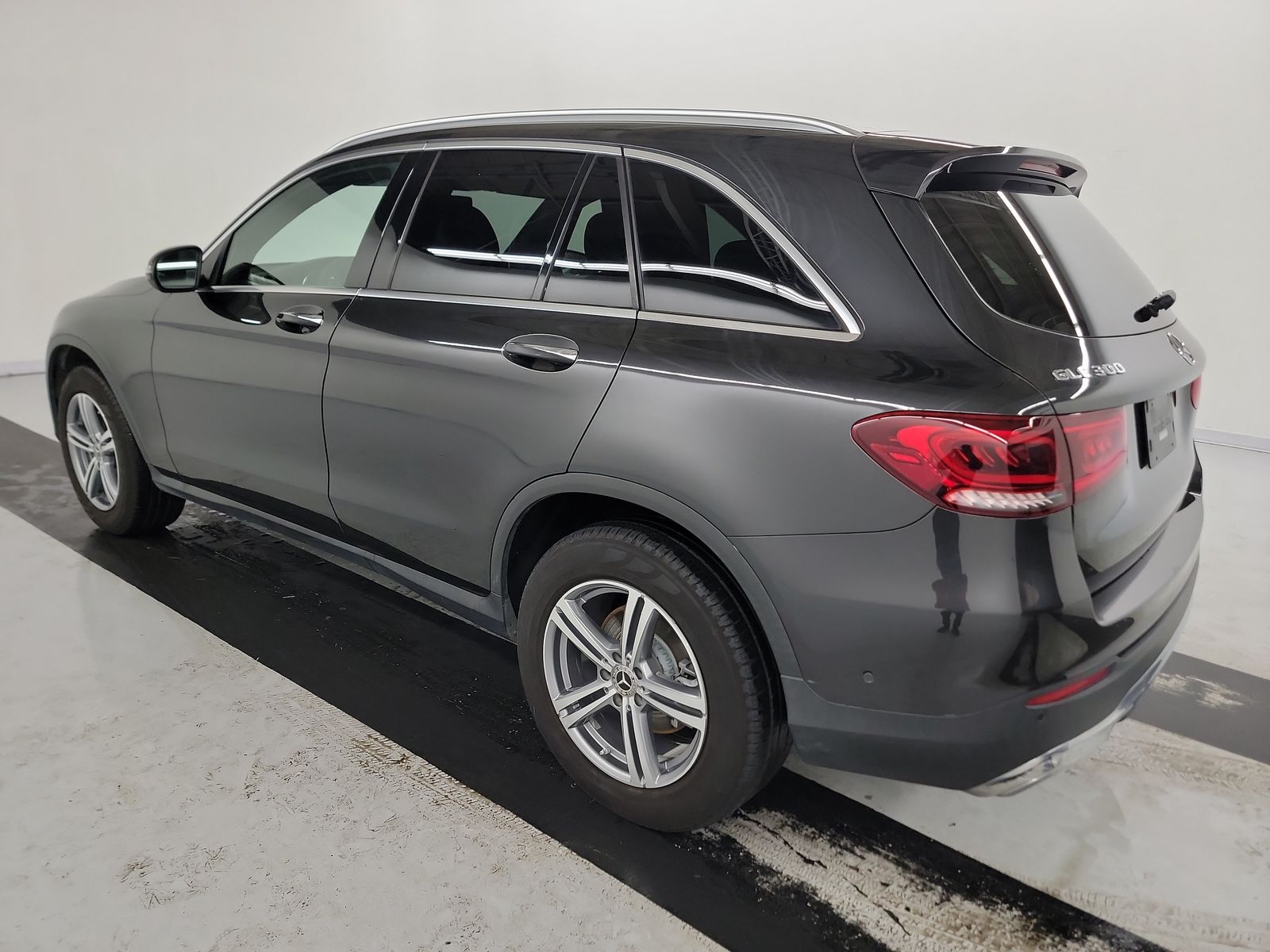 2021 Mercedes-Benz GLC GLC 300 RWD