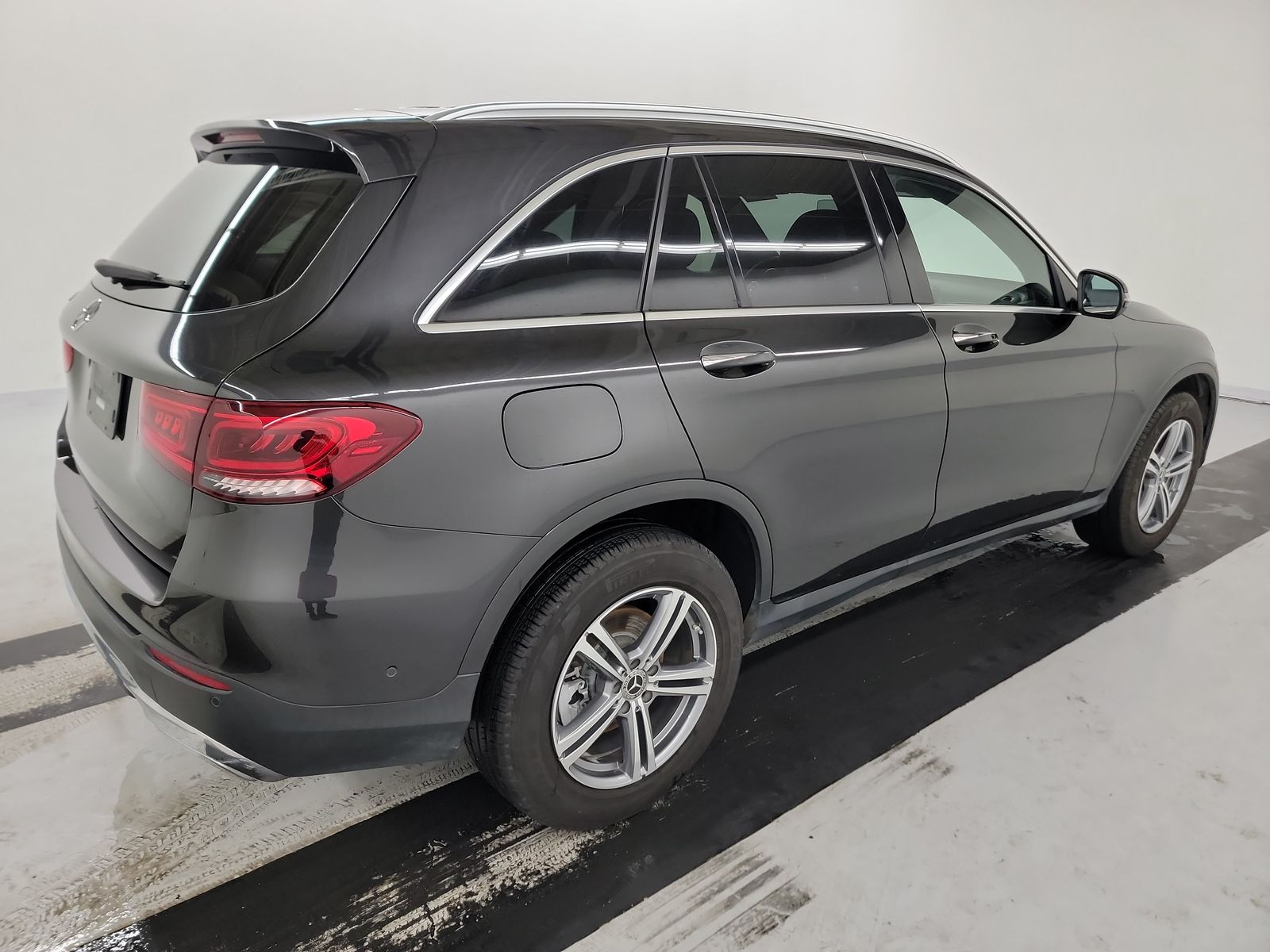 2021 Mercedes-Benz GLC GLC 300 RWD
