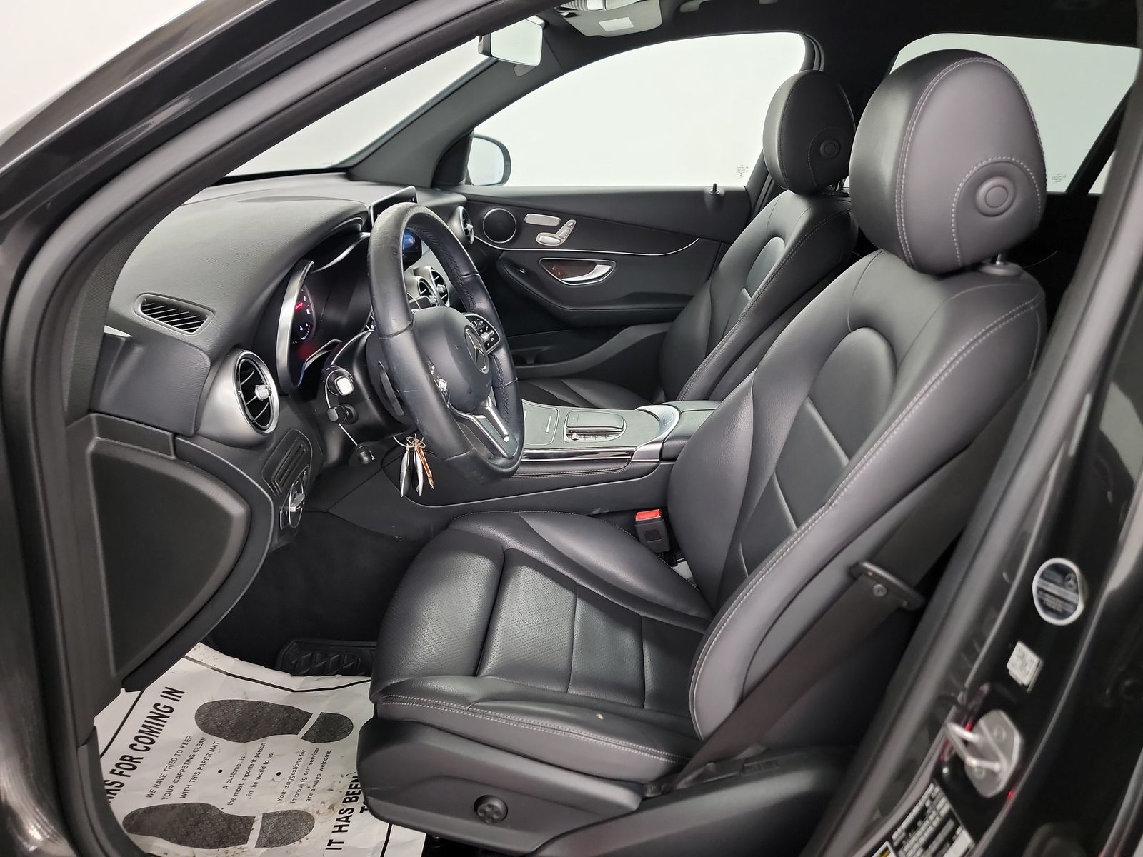 2021 Mercedes-Benz GLC GLC 300 RWD