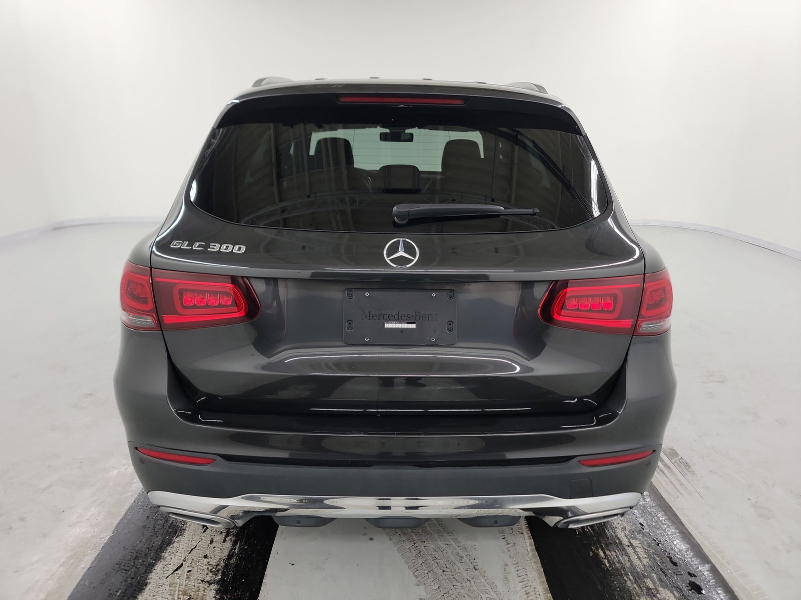 2021 Mercedes-Benz GLC GLC 300 RWD