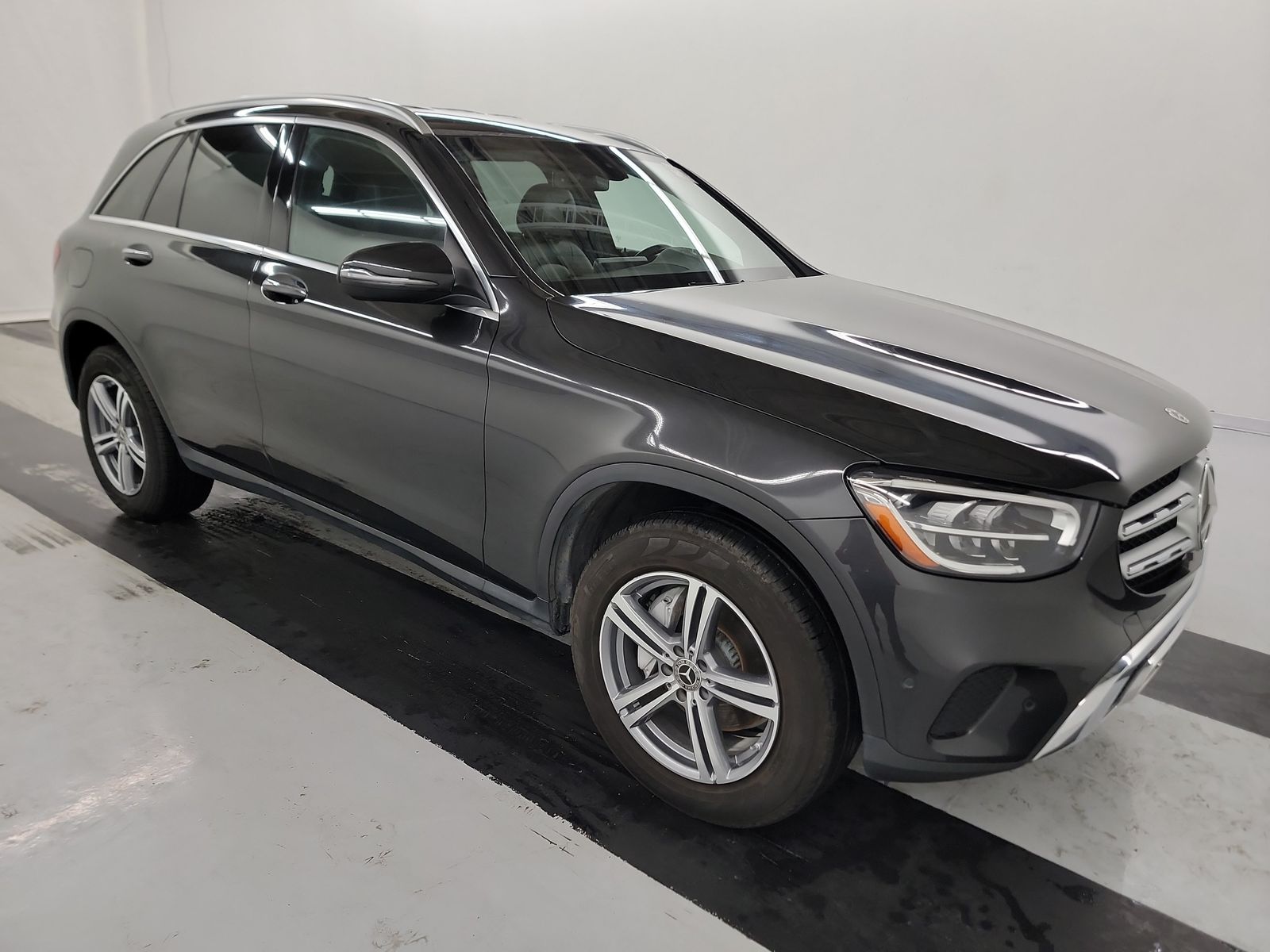 2021 Mercedes-Benz GLC GLC 300 RWD