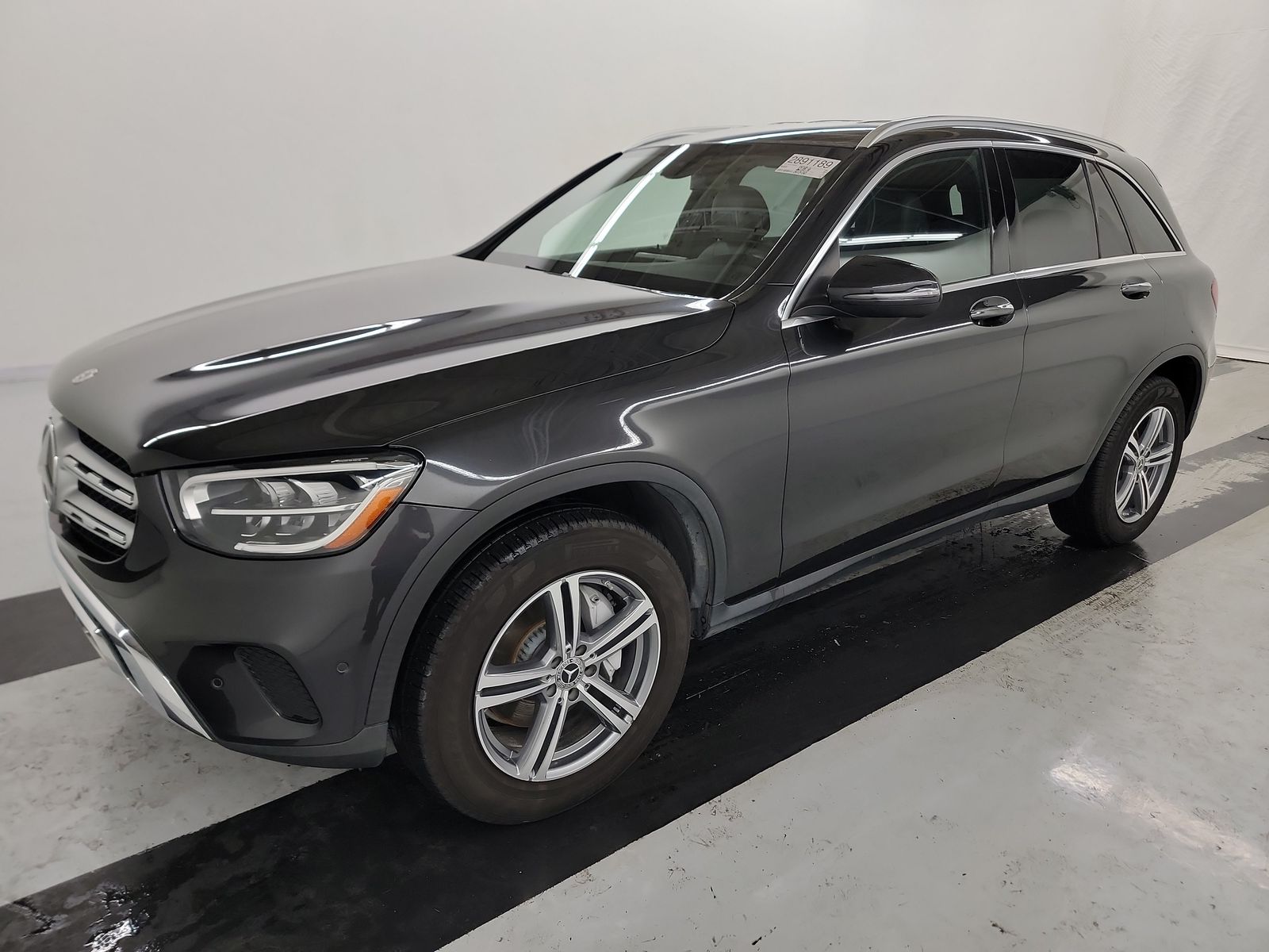 2021 Mercedes-Benz GLC GLC 300 RWD
