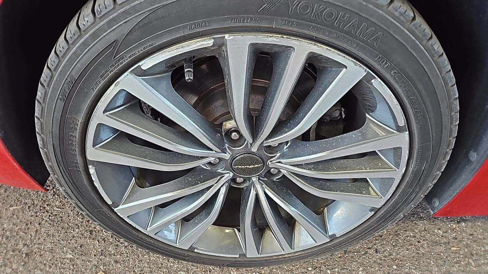 2019 Kia Stinger Base AWD