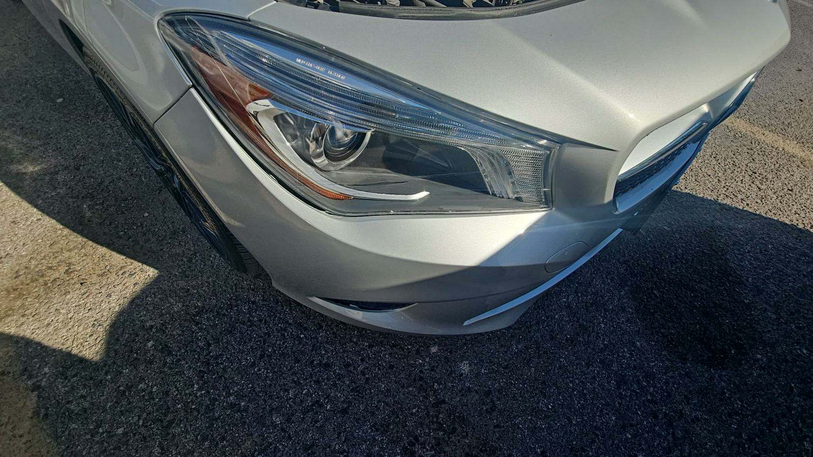 2015 Mercedes-Benz CLA CLA 250 AWD