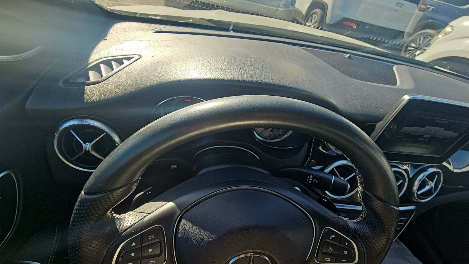 2015 Mercedes-Benz CLA CLA 250 AWD