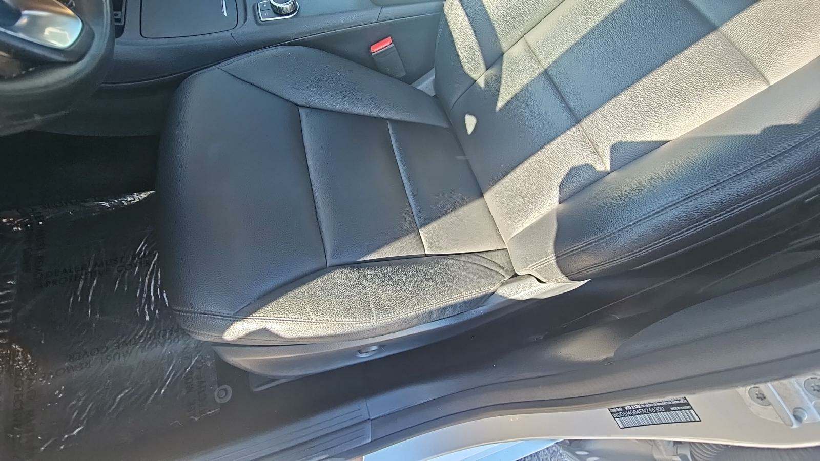 2015 Mercedes-Benz CLA CLA 250 AWD