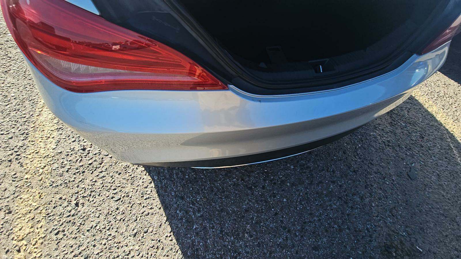 2015 Mercedes-Benz CLA CLA 250 AWD