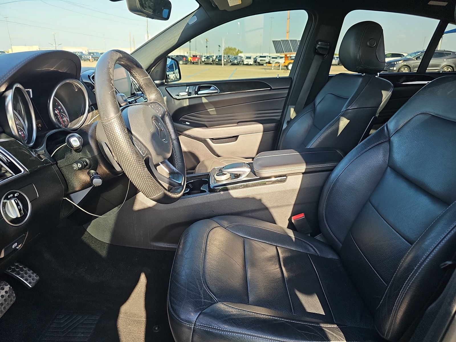 2016 Mercedes-Benz GLE AMG GLE 450 AWD