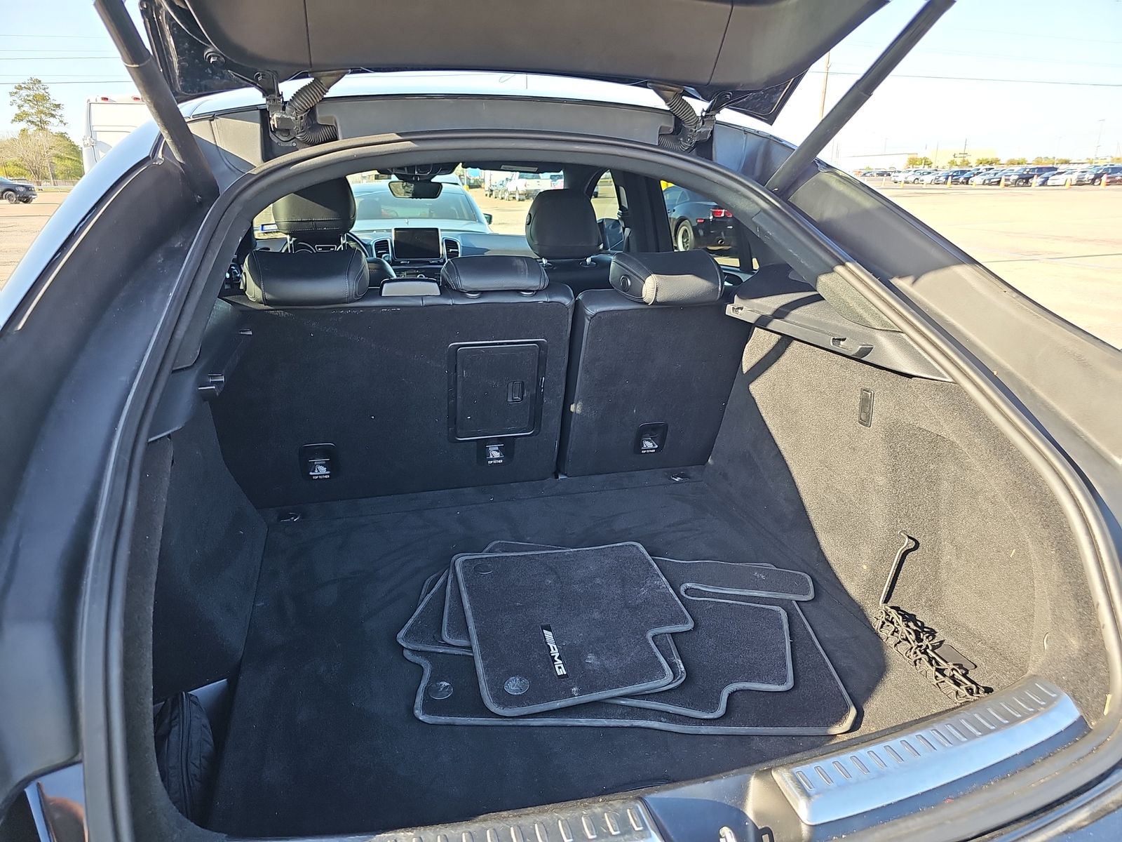 2016 Mercedes-Benz GLE AMG GLE 450 AWD