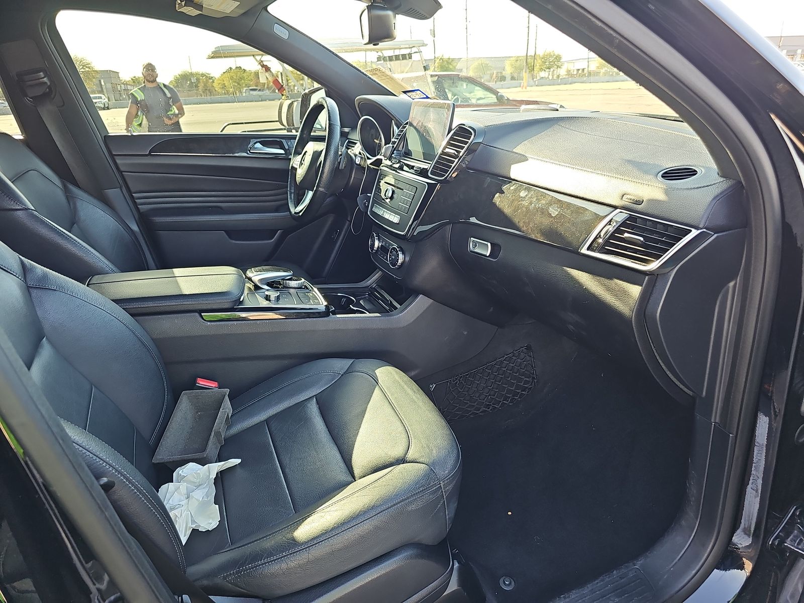 2016 Mercedes-Benz GLE AMG GLE 450 AWD