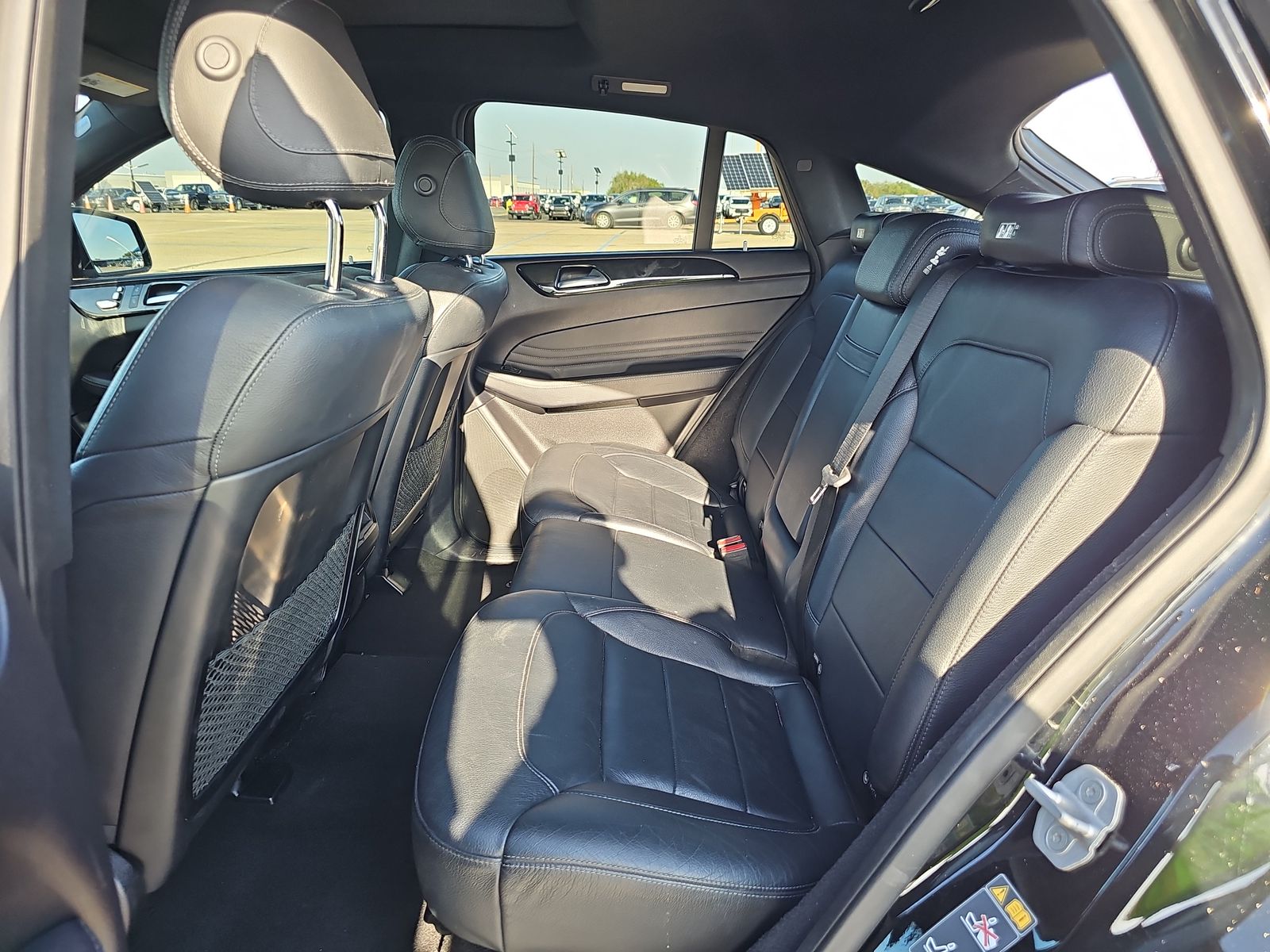 2016 Mercedes-Benz GLE AMG GLE 450 AWD