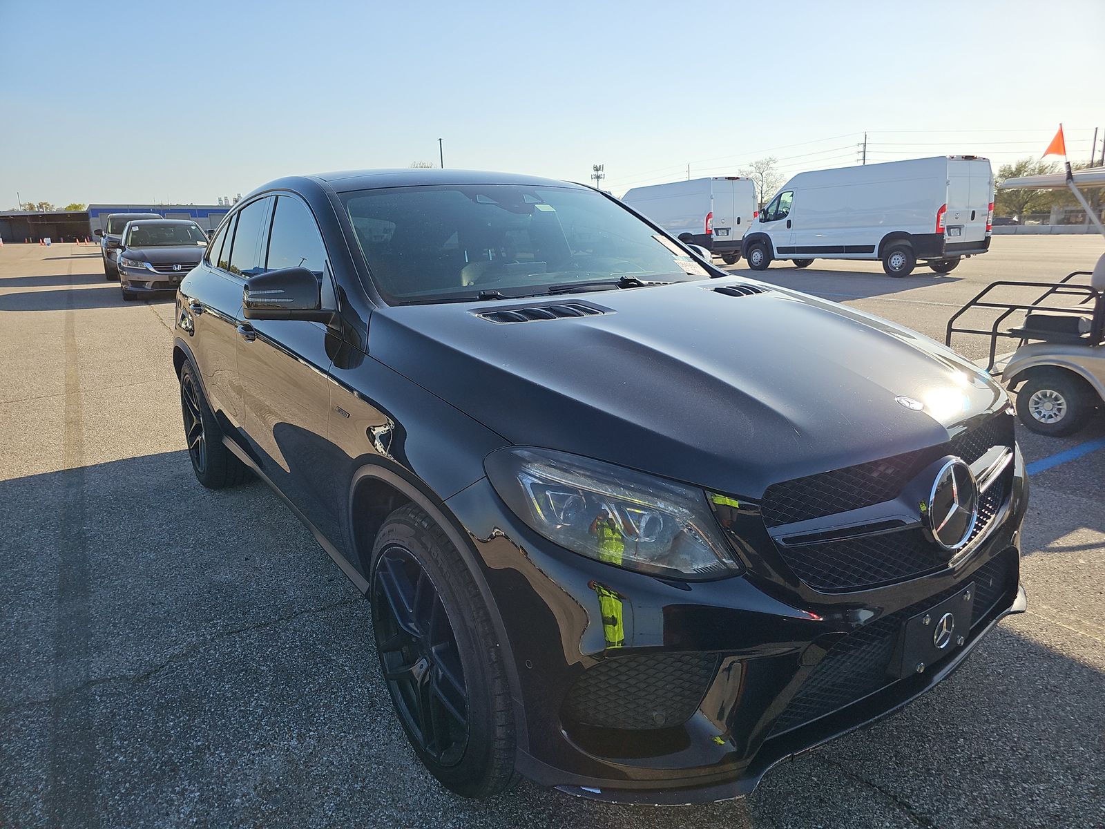 2016 Mercedes-Benz GLE AMG GLE 450 AWD